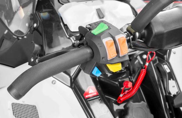 Снегоход STELS SA800R (L LUX WT) ВИТЯЗЬ 2.0 К01 Tech в Первоуральске