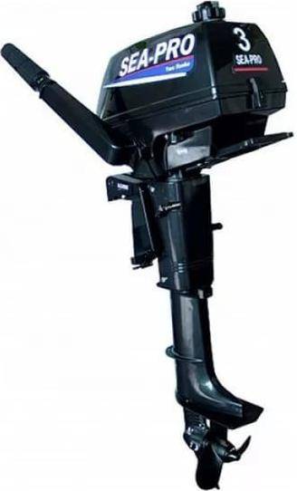 Лодочный мотор SEA-PRO Т 3S в Первоуральске