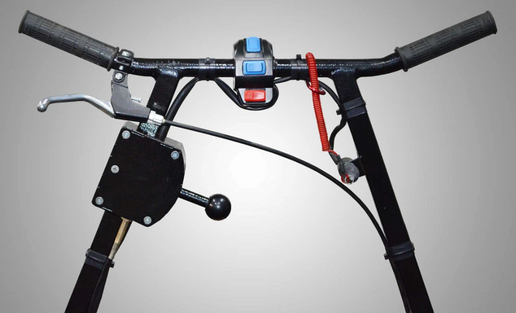 Мотобуксировщик "Богатырь" 15ER (электростартер, реверс-редуктор) в Первоуральске