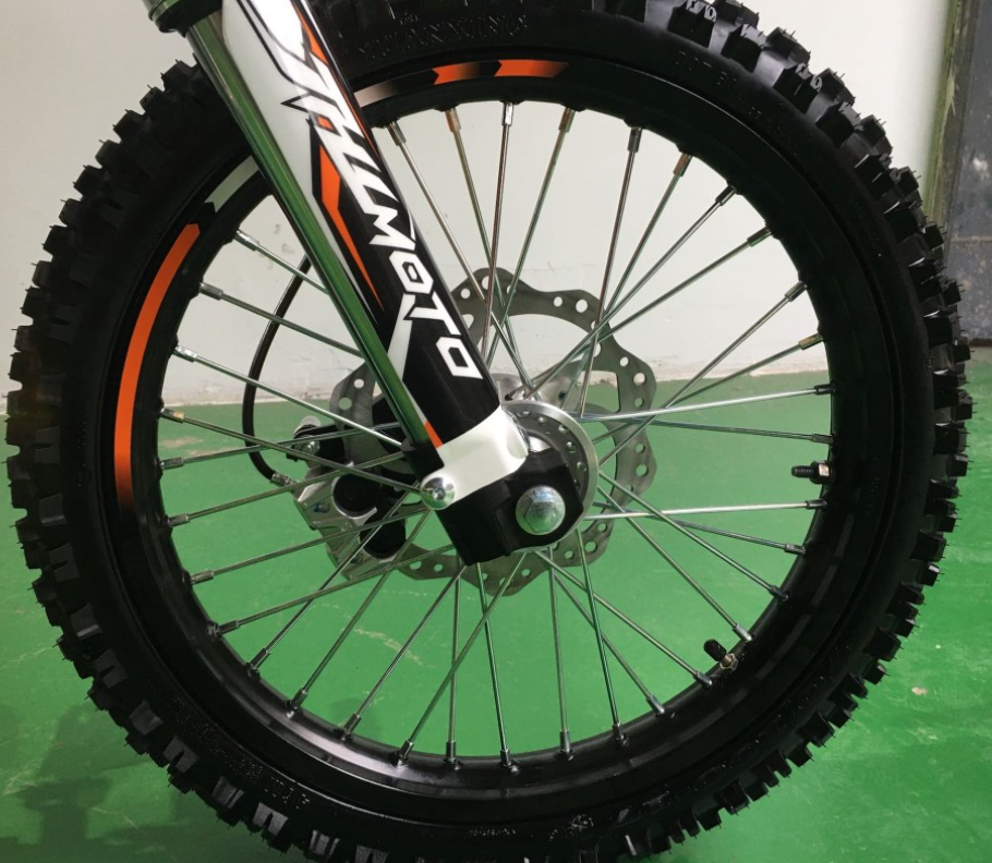 Питбайк JHLMOTO JHL Z125E Pro (ZS154FMI-3) в Первоуральске