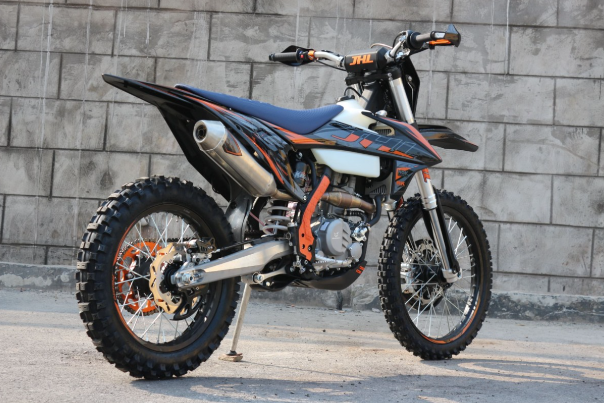 Мотоцикл JHLMOTO JHL Z6 NB300 (174MN-5) в Первоуральске