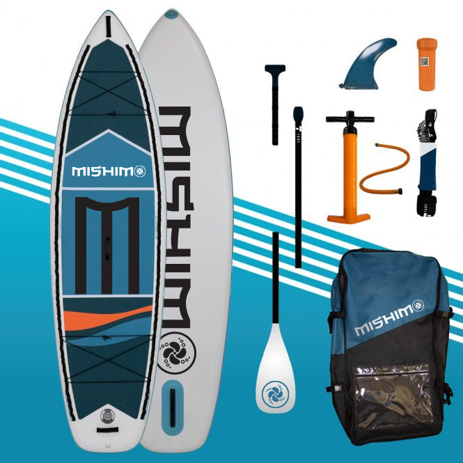 SUP (САП) Доска MISHIMO NAOMI SPORT 10.6 в Первоуральске