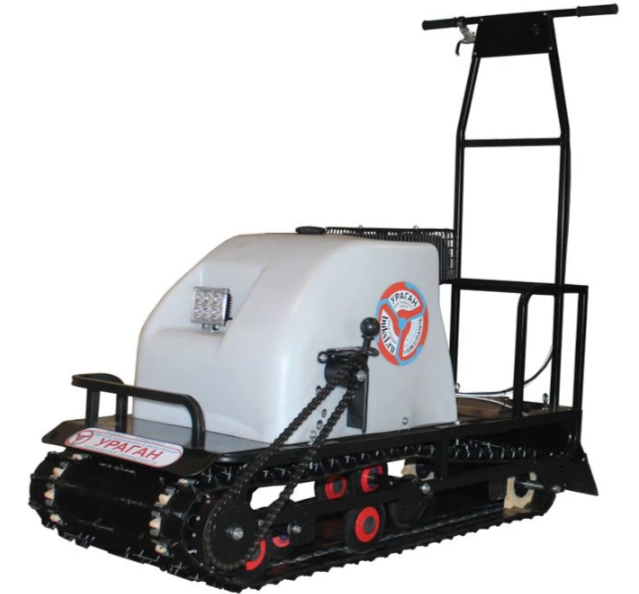 Мотобуксировщик Ураган Классика 15 л.с. в Первоуральске