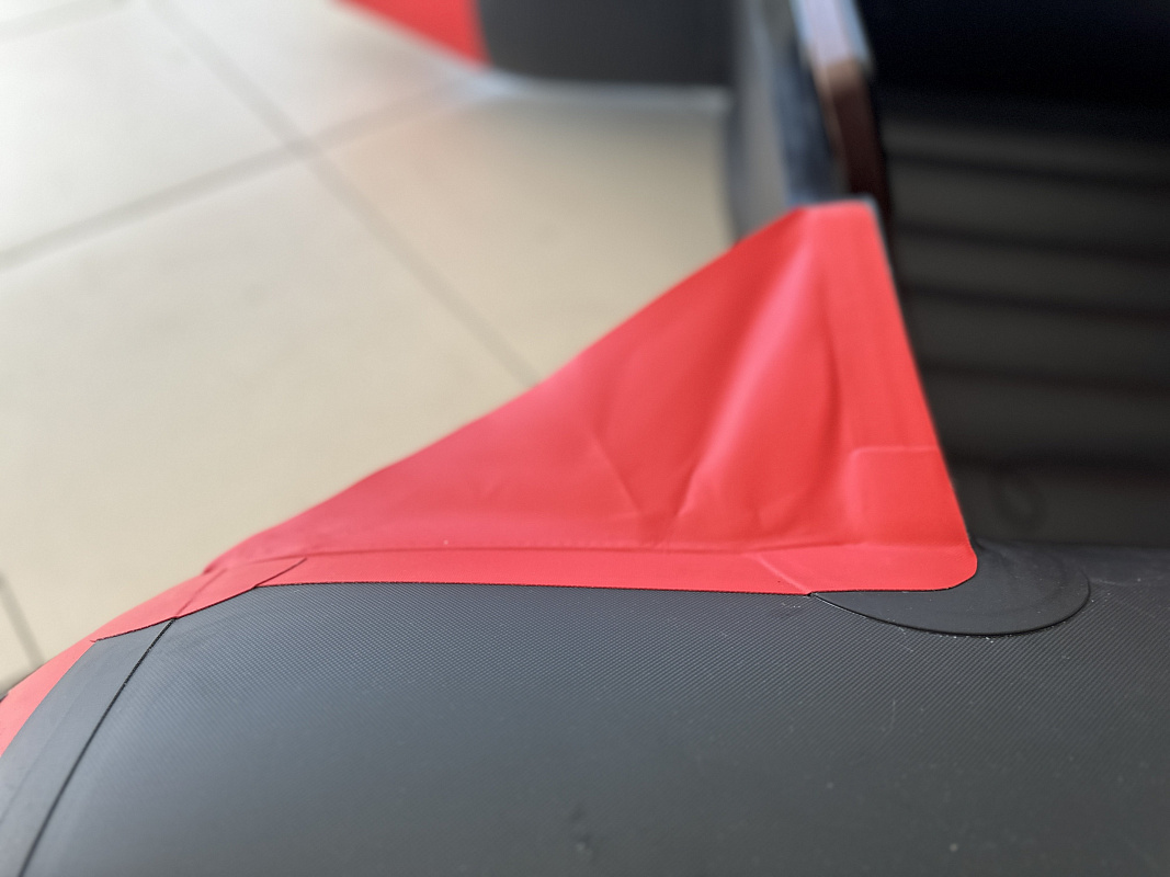 Лодка MISHIMO RIVER JET 430 под водомет в Первоуральске