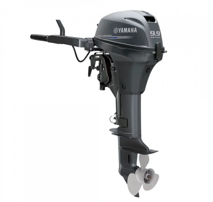 Лодочный мотор YAMAHA F9.9JMHS в Первоуральске