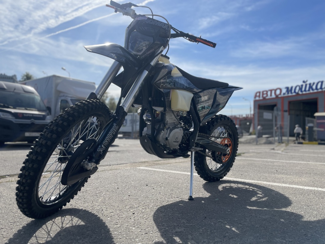 Кроссовый мотоцикл (эндуро) PROMAX PZ9 480 PRO-SPORT в Первоуральске