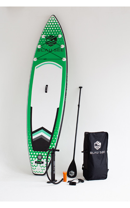 НАДУВНОЙ SUP BOARD JUNGLES 11,6 в Первоуральске