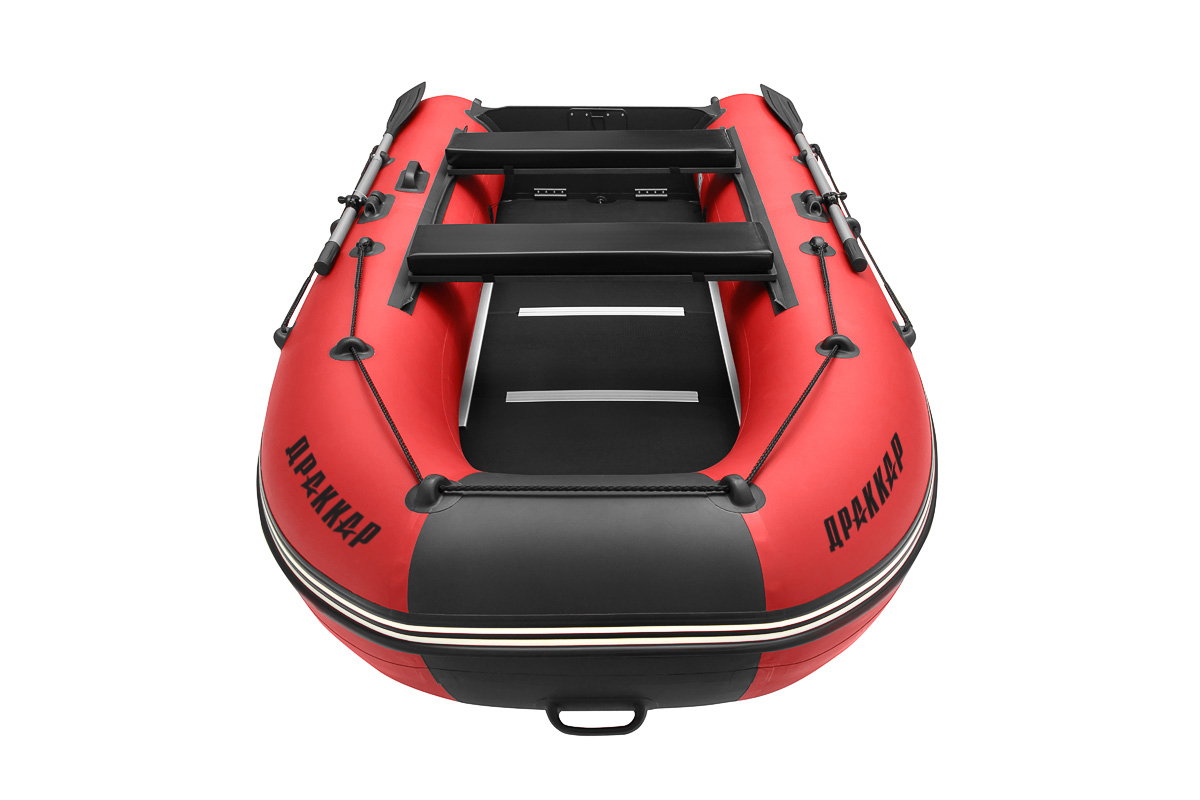 ЛОДКА ДРАККАР 3200 С HANT в Первоуральске