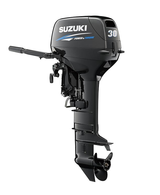 Лодочный мотор Suzuki DT30S в Первоуральске