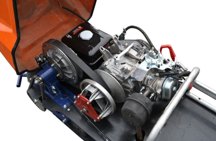 Мотобуксировщик БАРС СЛЕДОПЫТ MDS 9 л.с. в Первоуральске