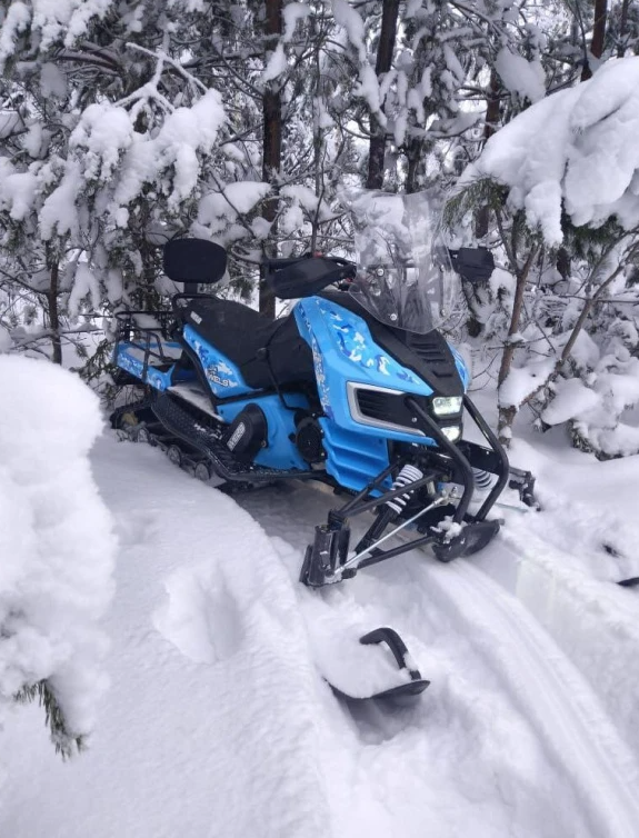 Снегоход WELS 200 RS NEW в Первоуральске