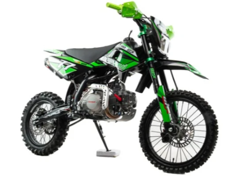 Питбайк MOTOLAND (МОТОЛЕНД) JX125 в Первоуральске