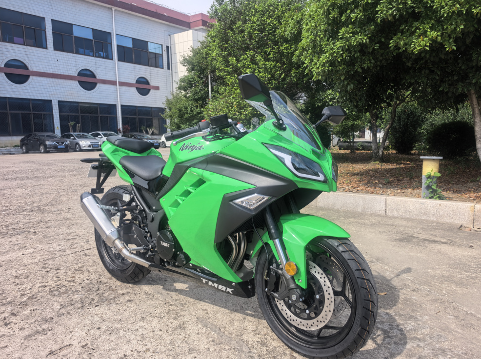 Мотоцикл TMBK Ninja 400cc в Первоуральске