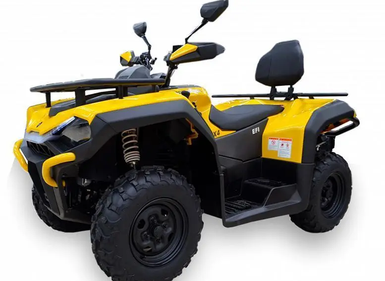 Квадроцикл HISUN GUARDIAN 400L /LONG в Первоуральске