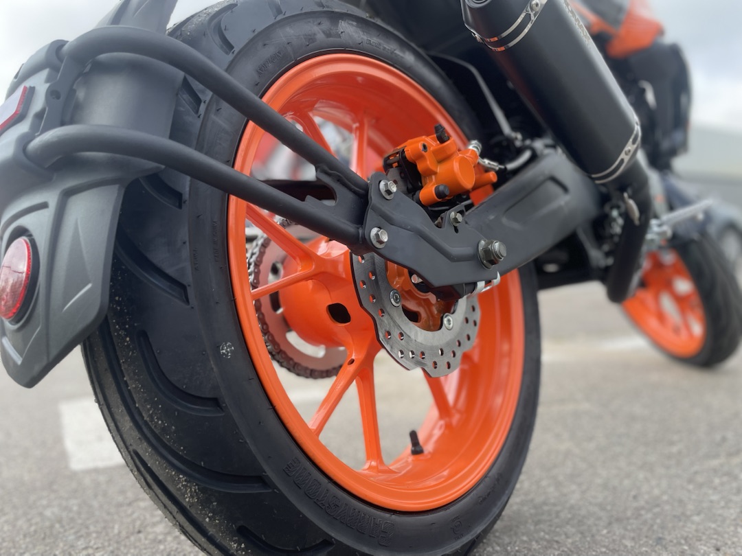 Мопед PROMAX CB150R (49) в Первоуральске