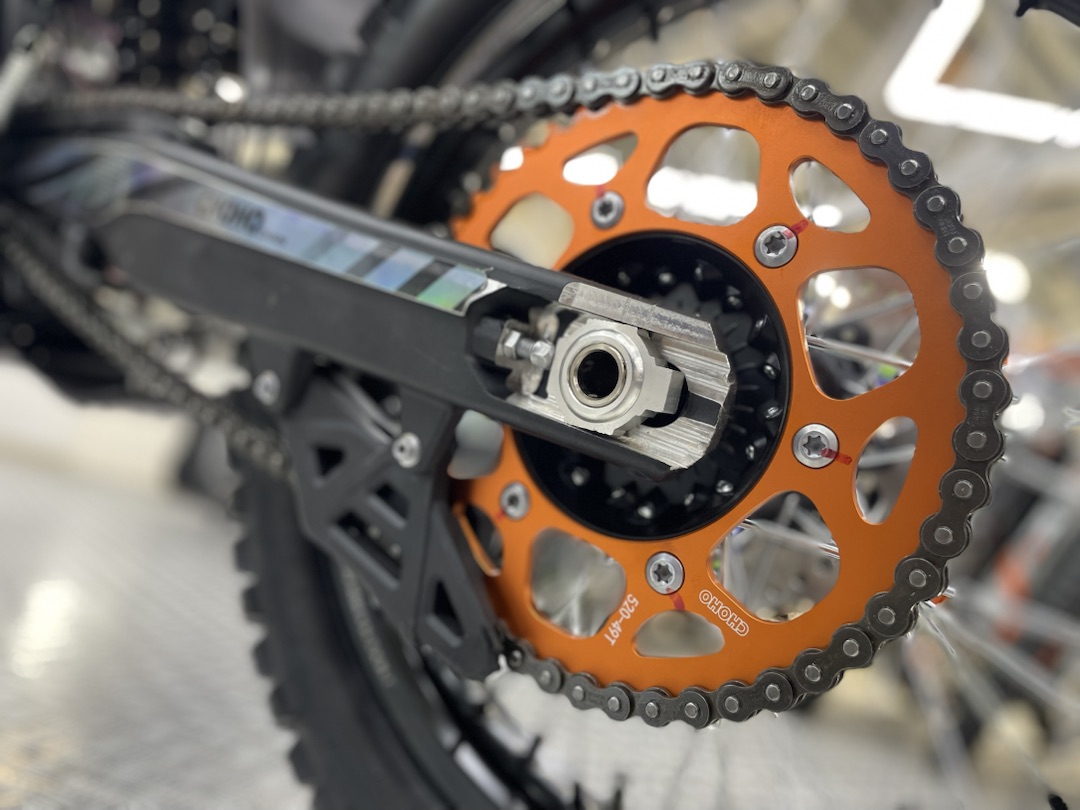 Кроссовый мотоцикл (эндуро) PROMAX PZ9 480 PRO-SPORT в Первоуральске