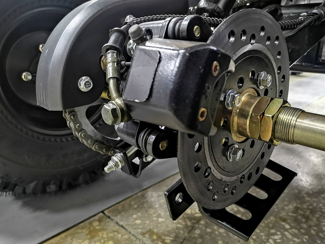 Квадроцикл PROMAX WILD 175 LUX в Первоуральске