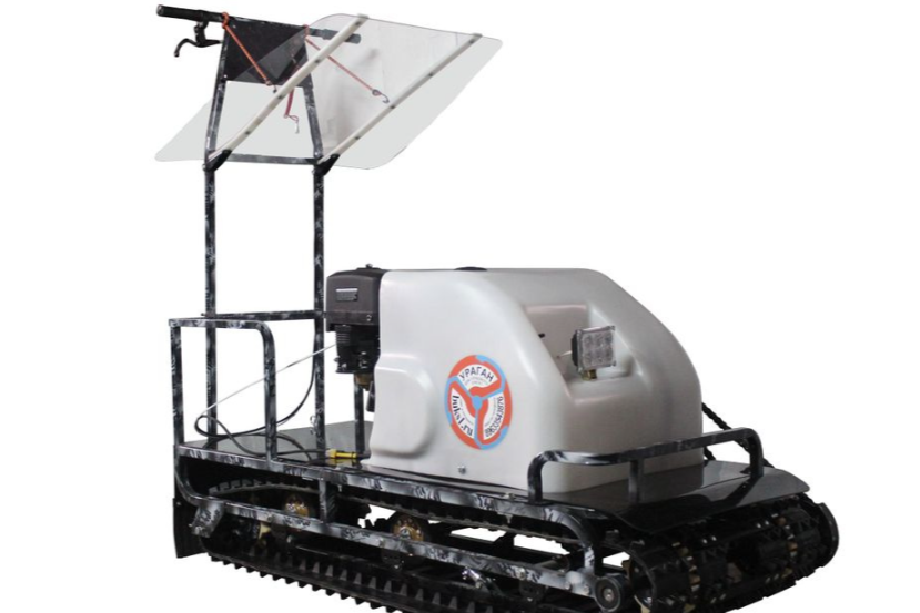 Мотобуксировщик Ураган Универсал 18 л.с. в Первоуральске