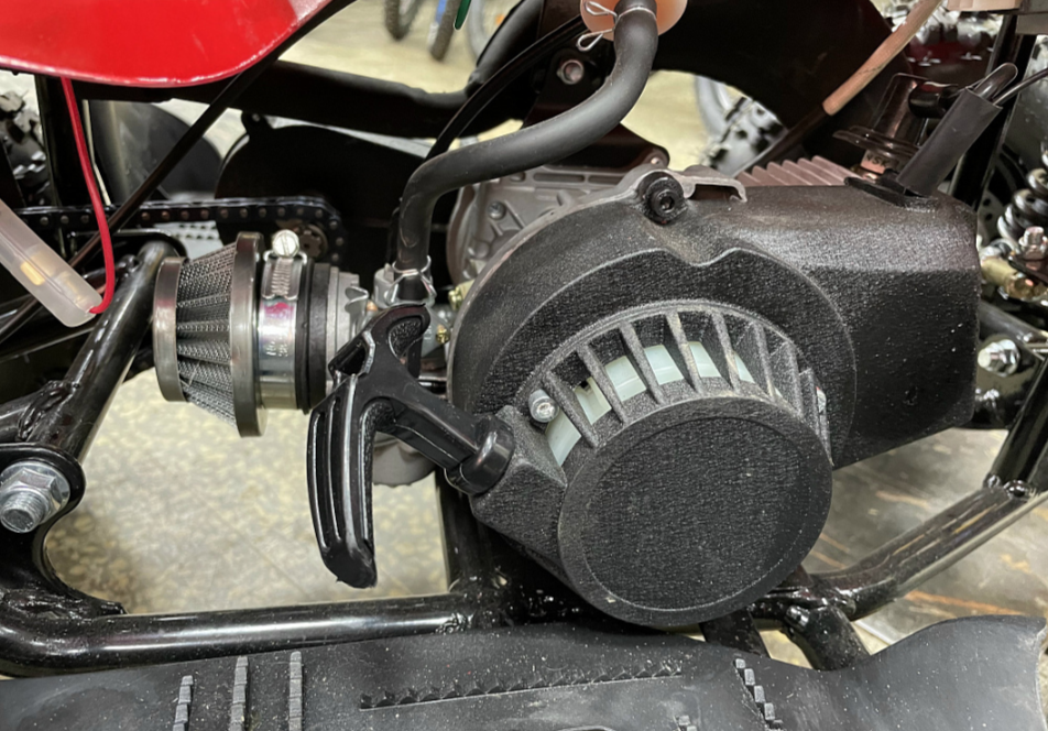 Квадроцикл PROMAX ATV MINI 2T 70CC р/с в Первоуральске