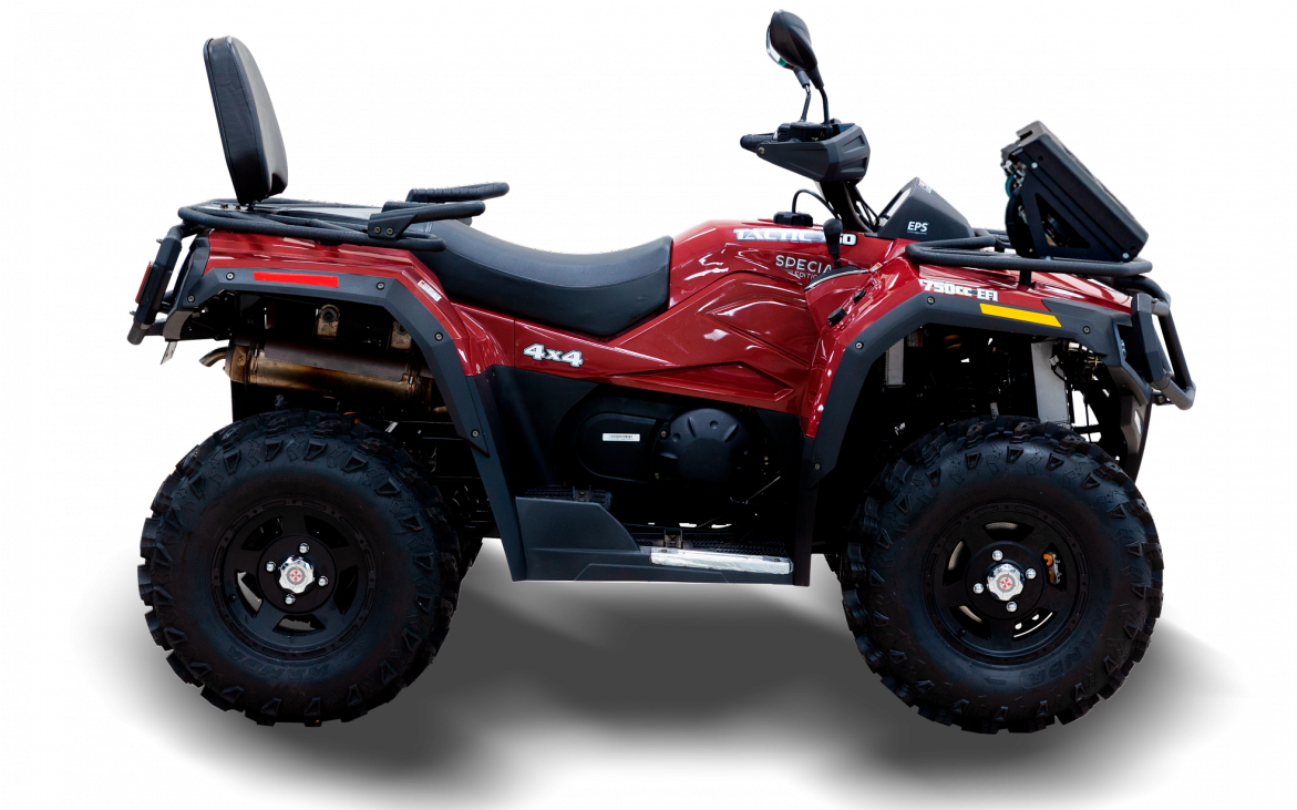 Квадроцикл HISUN TACTIC 750-/EXTREME EDITION/ в Первоуральске