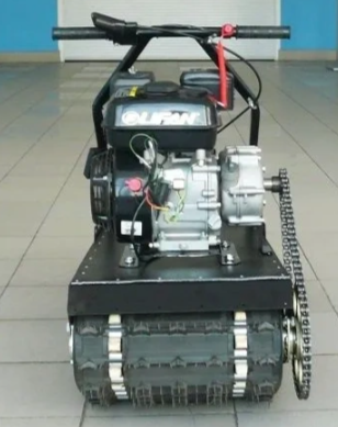 Мотобуксировщик XTREME-MOTORS "Конек-Горбунок" 6.5 л.с. в Первоуральске