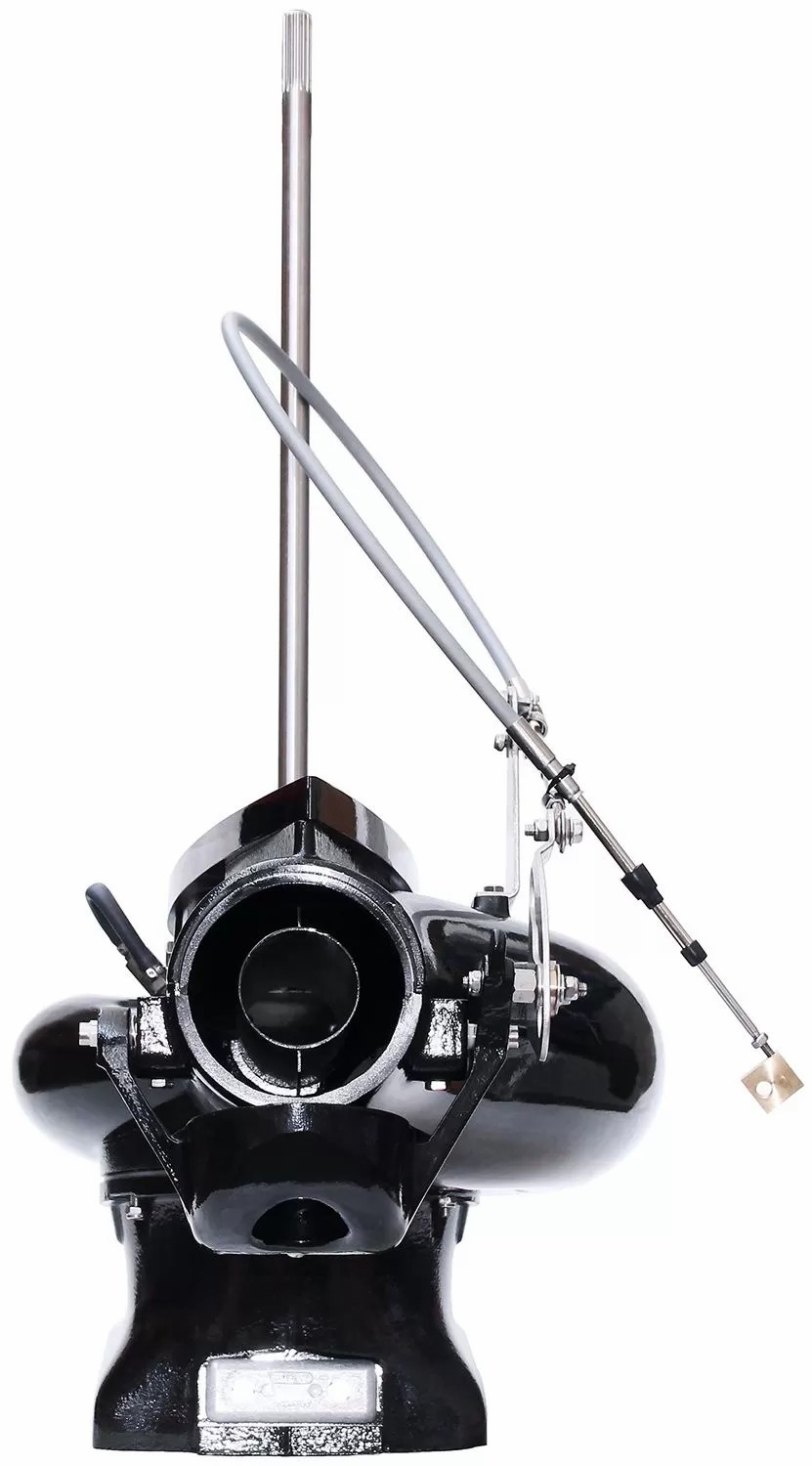 ВОДОМЕТНАЯ НАСАДКА MARLIN НА МОТОР 30 Л.С. YAMAHA, MARLIN, HIDEA, MIKATSU в Первоуральске