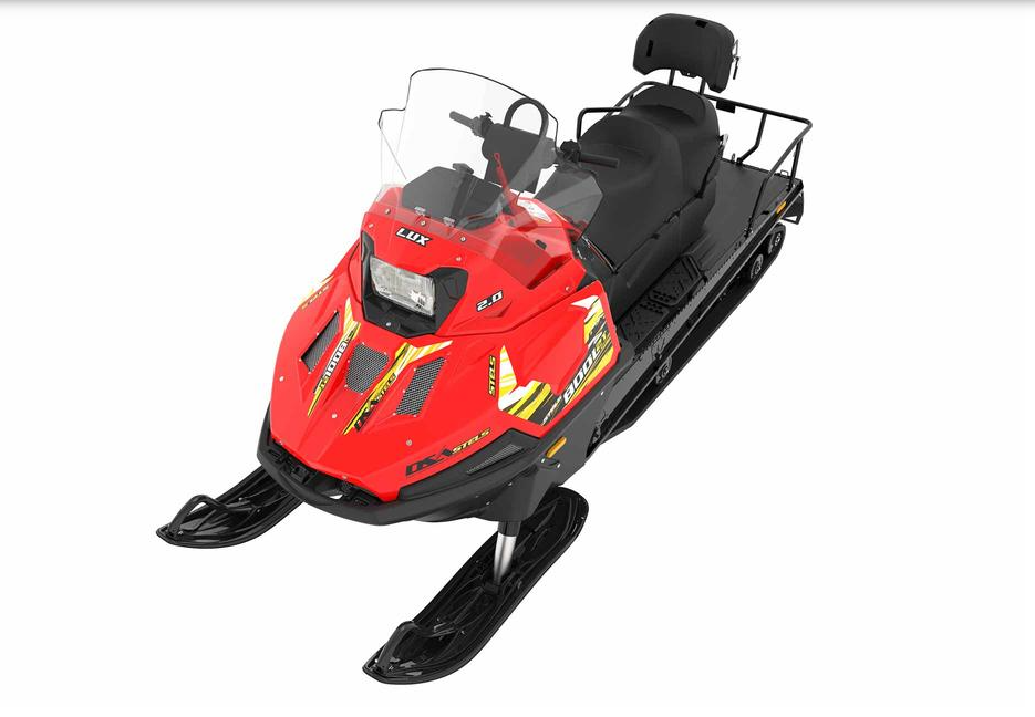 Снегоход STELS SE800T (L LUX 2LT) ЕРМАК 1.0 К01 Tech в Первоуральске