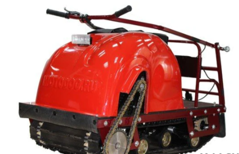 Мотобуксировщик MOTODOG 500 MINI 20 передний привод в Первоуральске