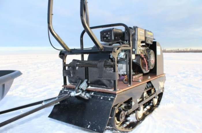 Мотобуксировщик ОНЕГО 380 МИНИ 6.5 л.с. в Первоуральске