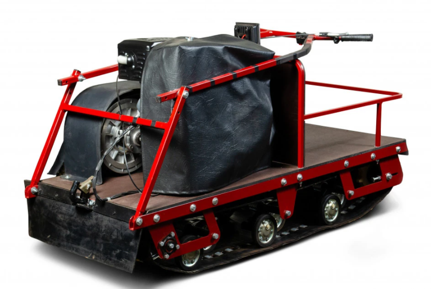 Мотобуксировщик MOTODOG 500, 15 задний привод в Первоуральске