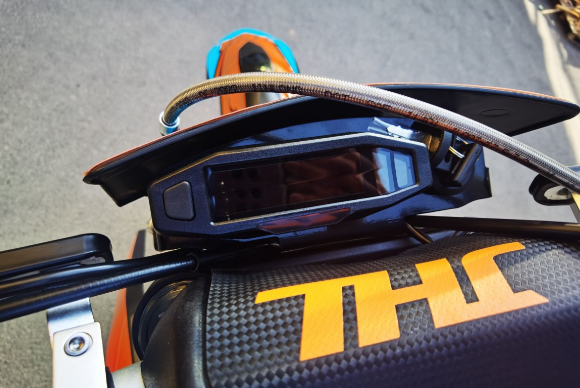 Мотоцикл JHLMOTO JHL Z7 NC250S (177MM-A) в Первоуральске