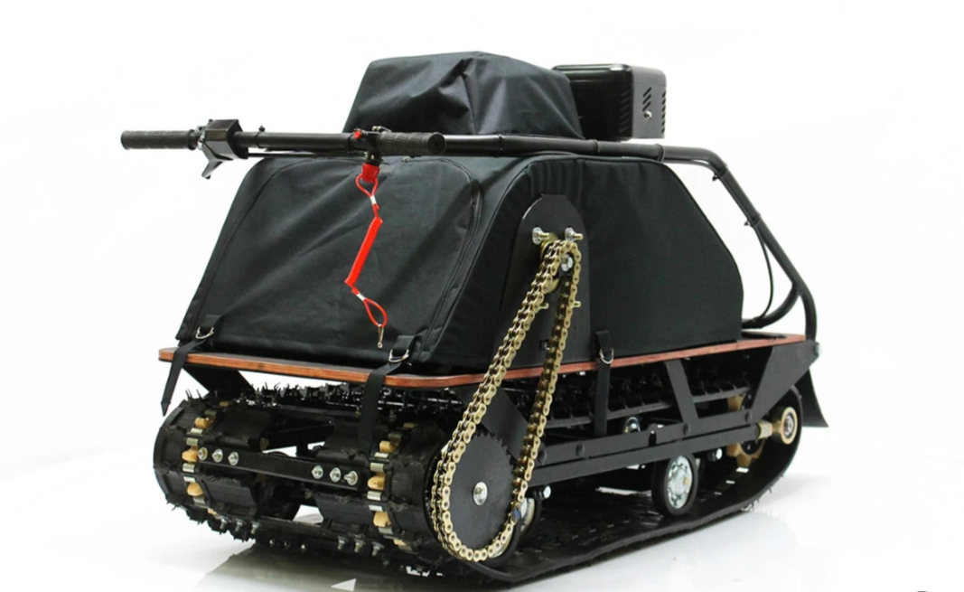 Мотобуксировщик НОРКА 500 COMPACT 20 л.с. в Первоуральске