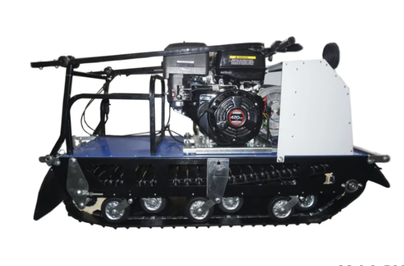 Мотобуксировщик XTREME-MOTORS "Полюс-2" Зима 13 л.с. в Первоуральске