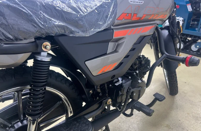 Мопед PROMAX ALPHA PRIDE 130 в Первоуральске