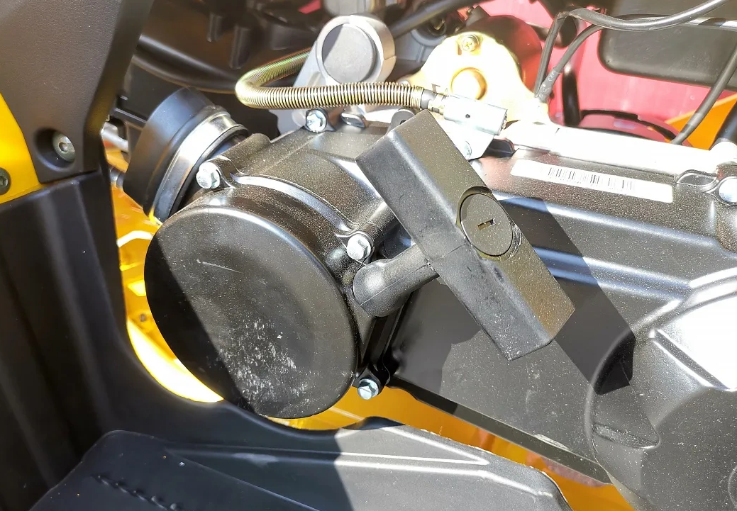 Квадроцикл PROMAX STORM 280 LUX в Первоуральске