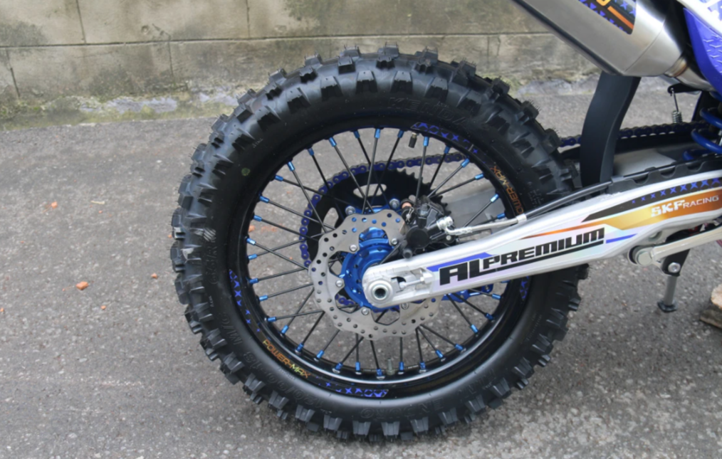 Кроссовый мотоцикл FAIDET NC300S EFI ULTRA KKE в Первоуральске