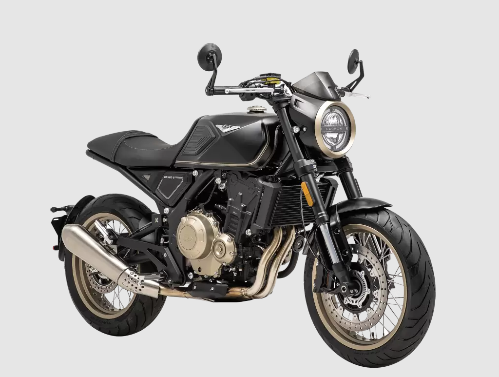 Мотоцикл GAOKIN GK 500 М11M в Первоуральске