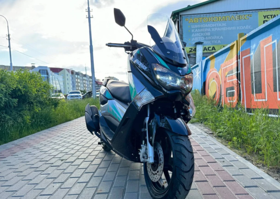 МаксиСкутер PROMAX-Honda PCX-250 (49) в Первоуральске