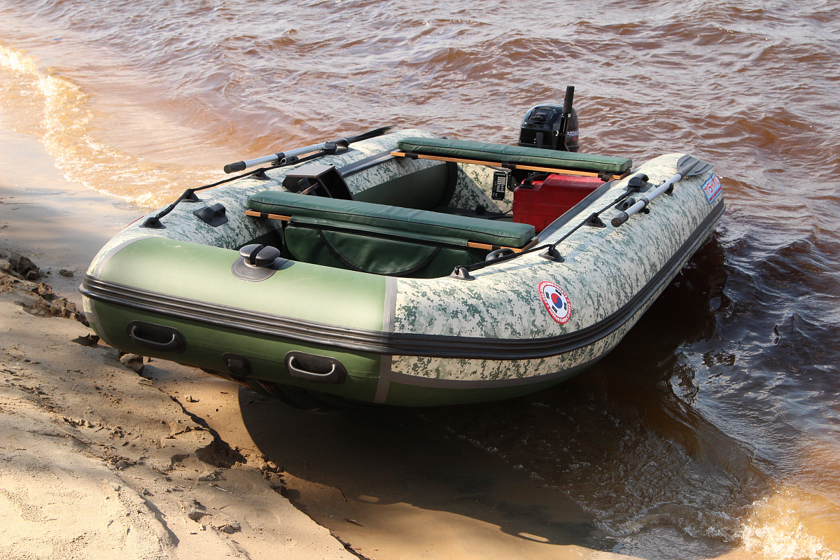 Лодка MISHIMO PRO 335 в Первоуральске