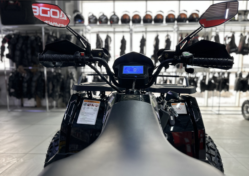 Квадроцикл GBM MAVERICK 300 NEW LUX в Первоуральске