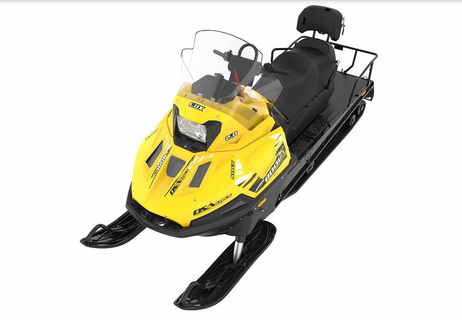 Снегоход STELS SE800T (L LUX 2LT) ЕРМАК 1.0 К01 Tech в Первоуральске