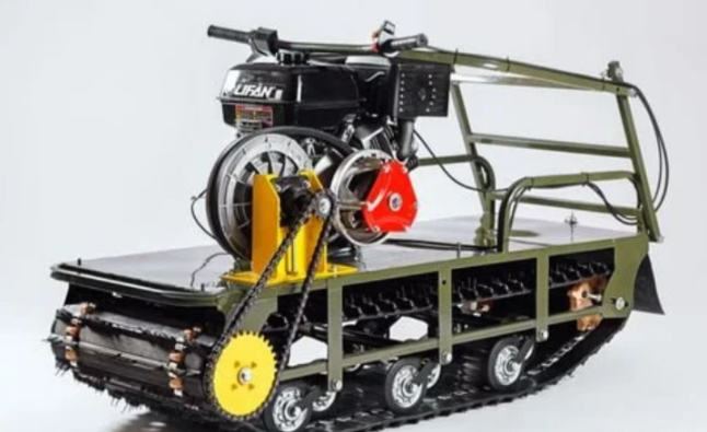 Мотобуксировщик FISHRIDE ЛАЙТ 15 л.с. в Первоуральске