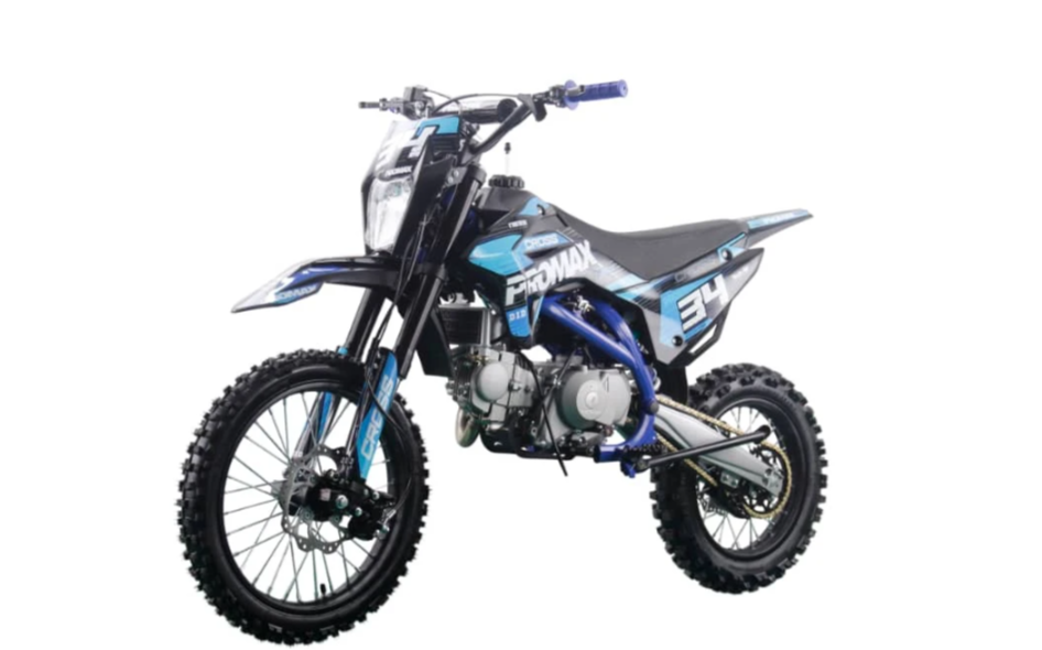 Питбайк PROMAX CROSS 145CC 17/14 в Первоуральске