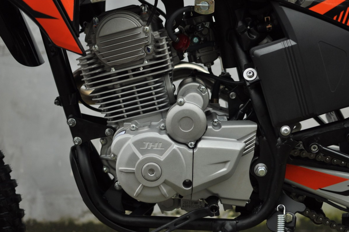 Мотоцикл JHLMOTO JHL MX300 PR300 (175FMN) в Первоуральске