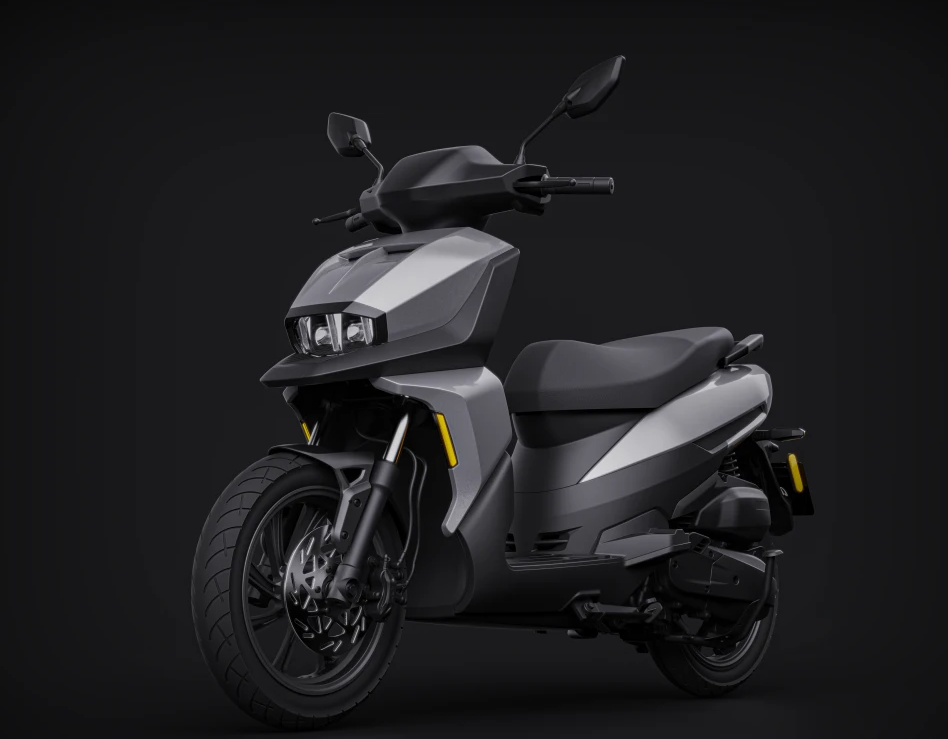 Скутер FAIDET BATUR 250(49) в Первоуральске