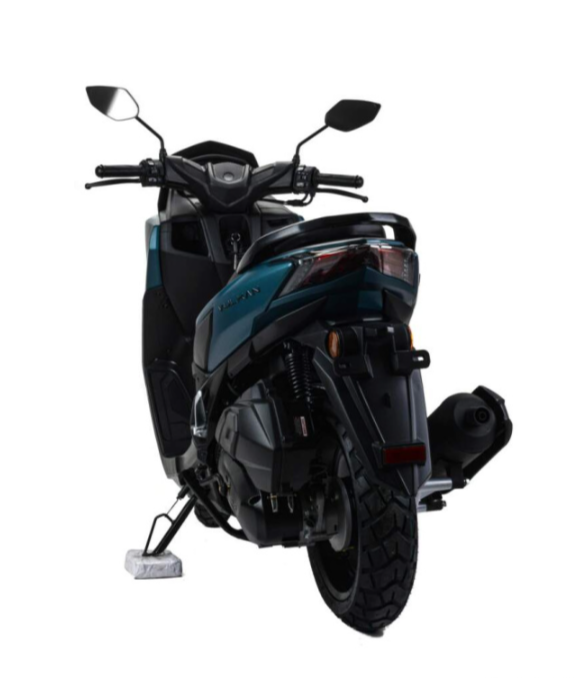 Скутер MOTOLAND (МОТОЛЕНД) VULKAN 150 в Первоуральске