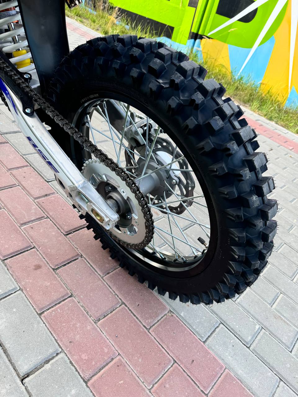 Эндуро / кросс мотоцикл BSE Z3 21/18 в Первоуральске