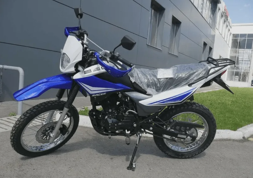 Мотоцикл Racer RC250GY-C2A Panther в Первоуральске