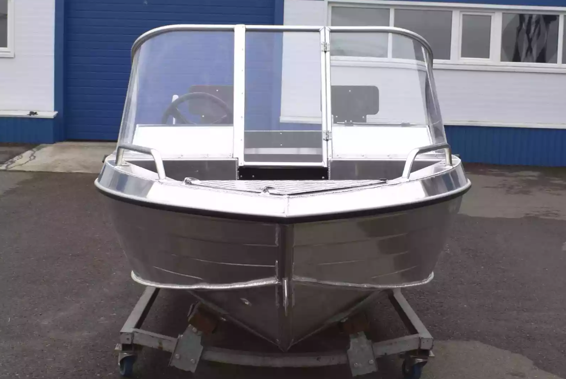 Алюминиевая лодка  Neman-400 DC в Первоуральске
