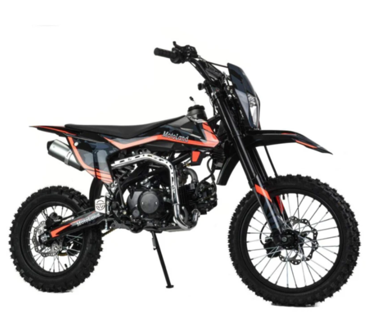 Питбайк MOTOLAND (МОТОЛЕНД) 150 GF150 E в Первоуральске